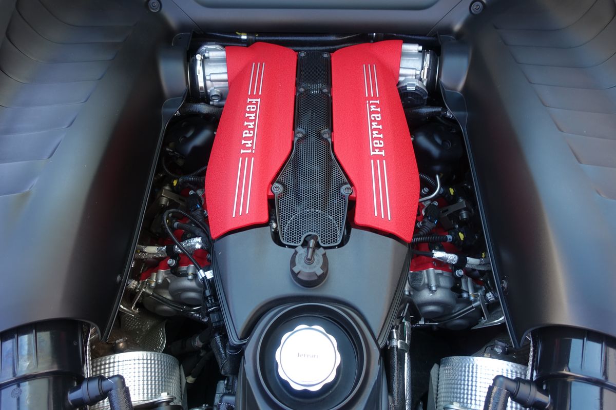 Ferrari 488 GTB
