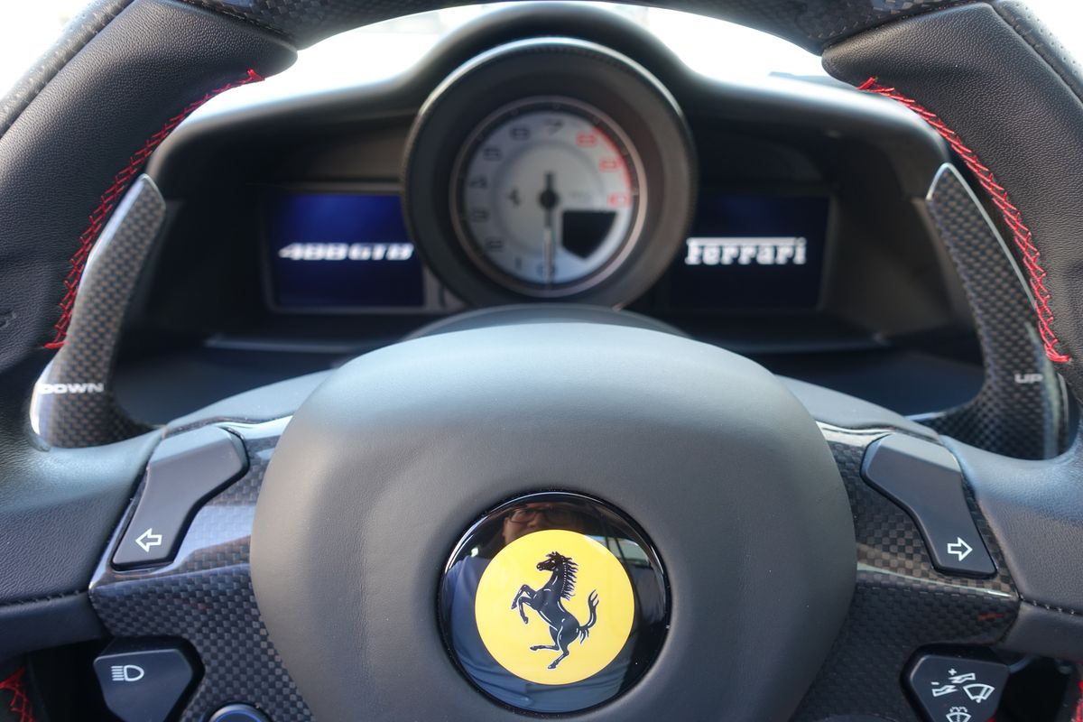 Ferrari 488 GTB