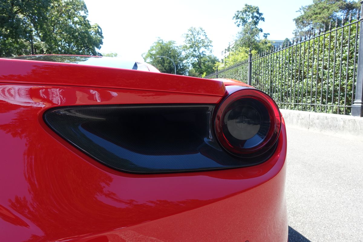 Ferrari 488 GTB