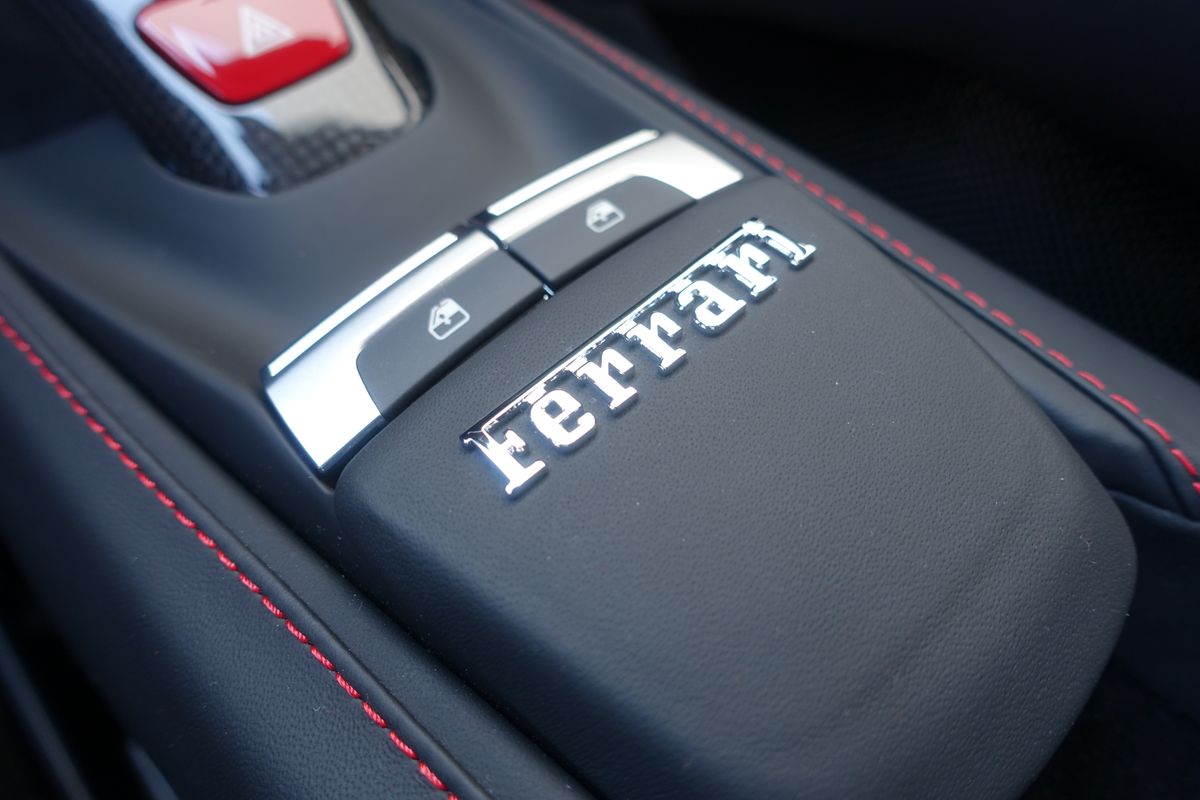 Ferrari 488 GTB