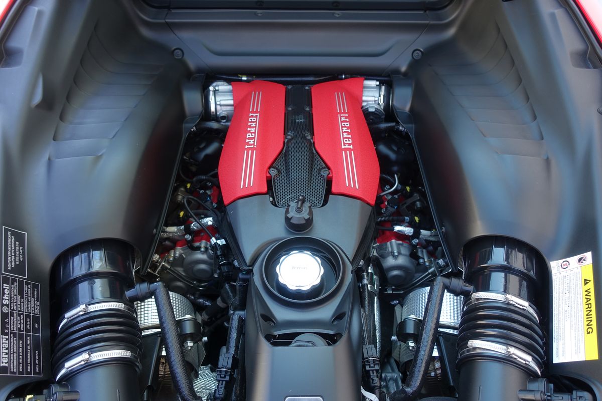 Ferrari 488 GTB