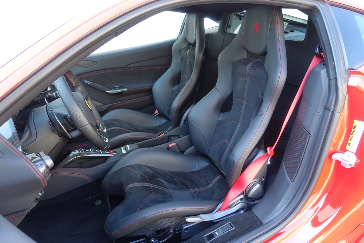 Ferrari 488 GTB