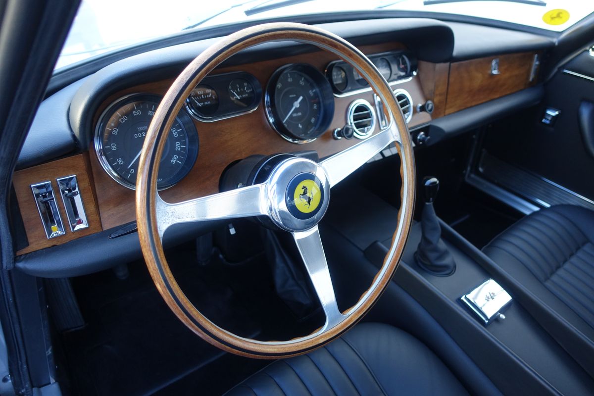 Ferrari 330 GT 2+2 "Chinese Eyes"