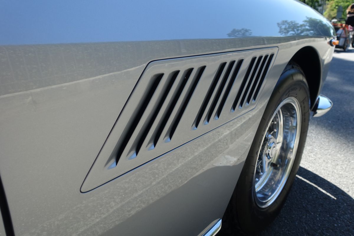 Ferrari 330 GT 2+2 "Chinese Eyes"