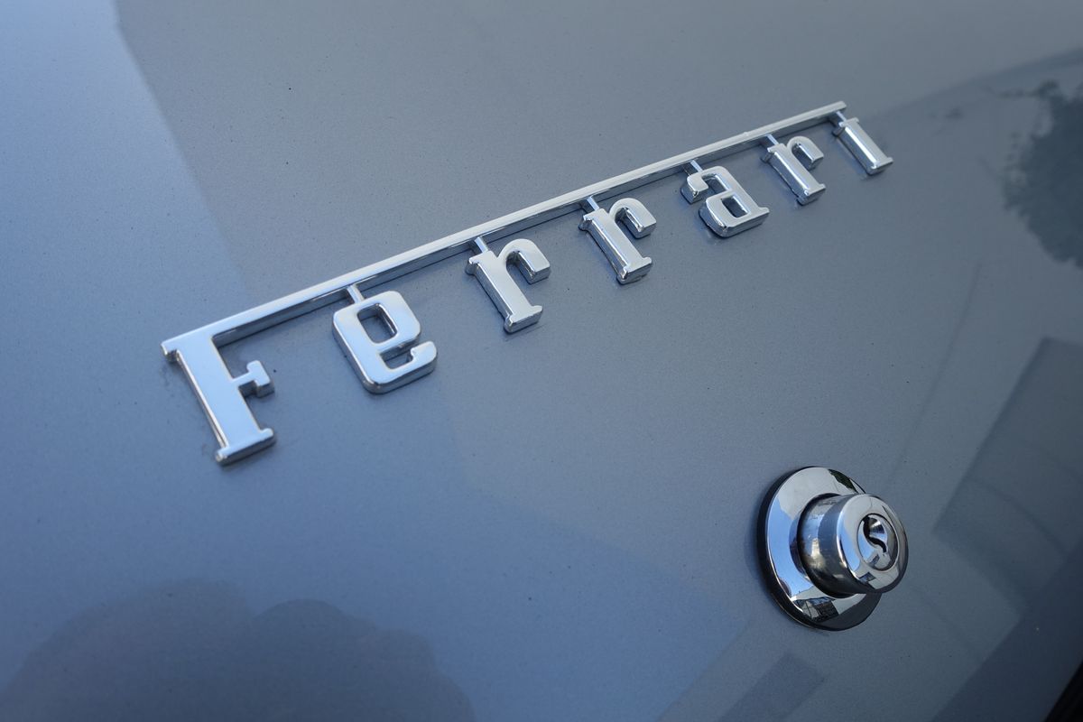 Ferrari 330 GT 2+2 "Chinese Eyes"