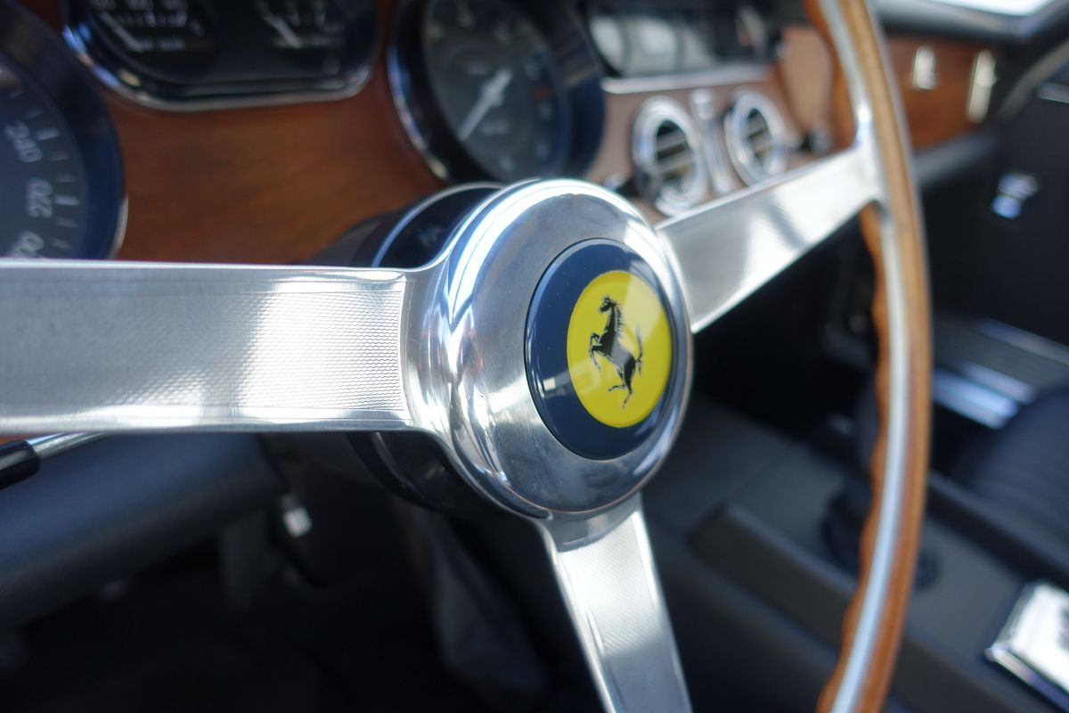 Ferrari 330 GT 2+2 "Chinese Eyes"