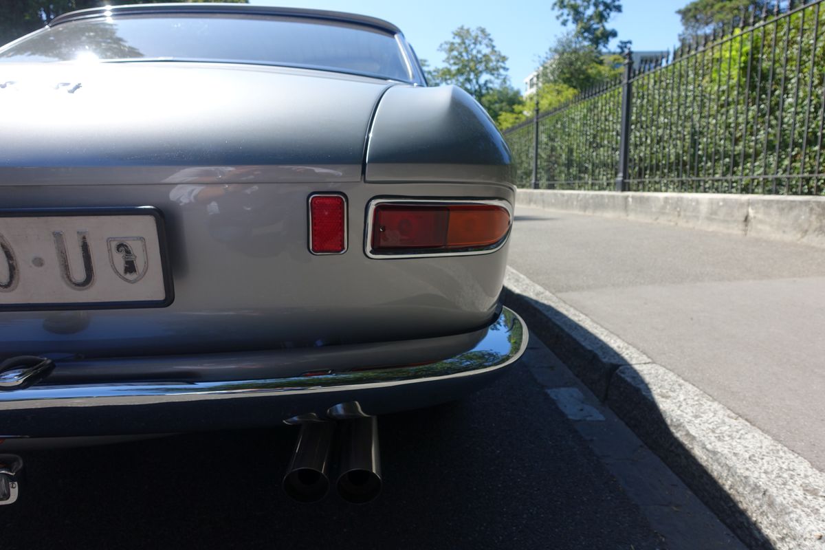 Ferrari 330 GT 2+2 "Chinese Eyes"