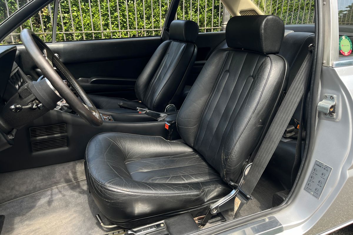 Ferrari 400i Manuale
