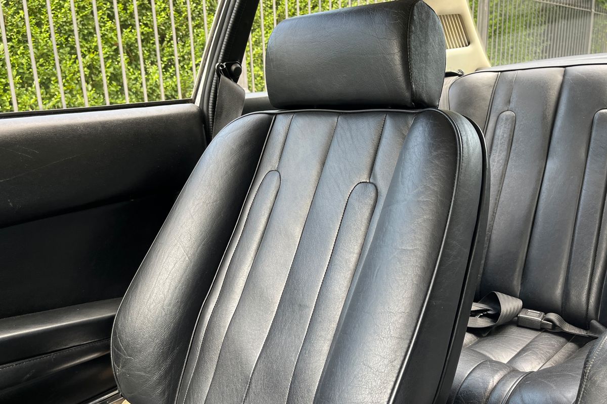 Ferrari 400i Manuale