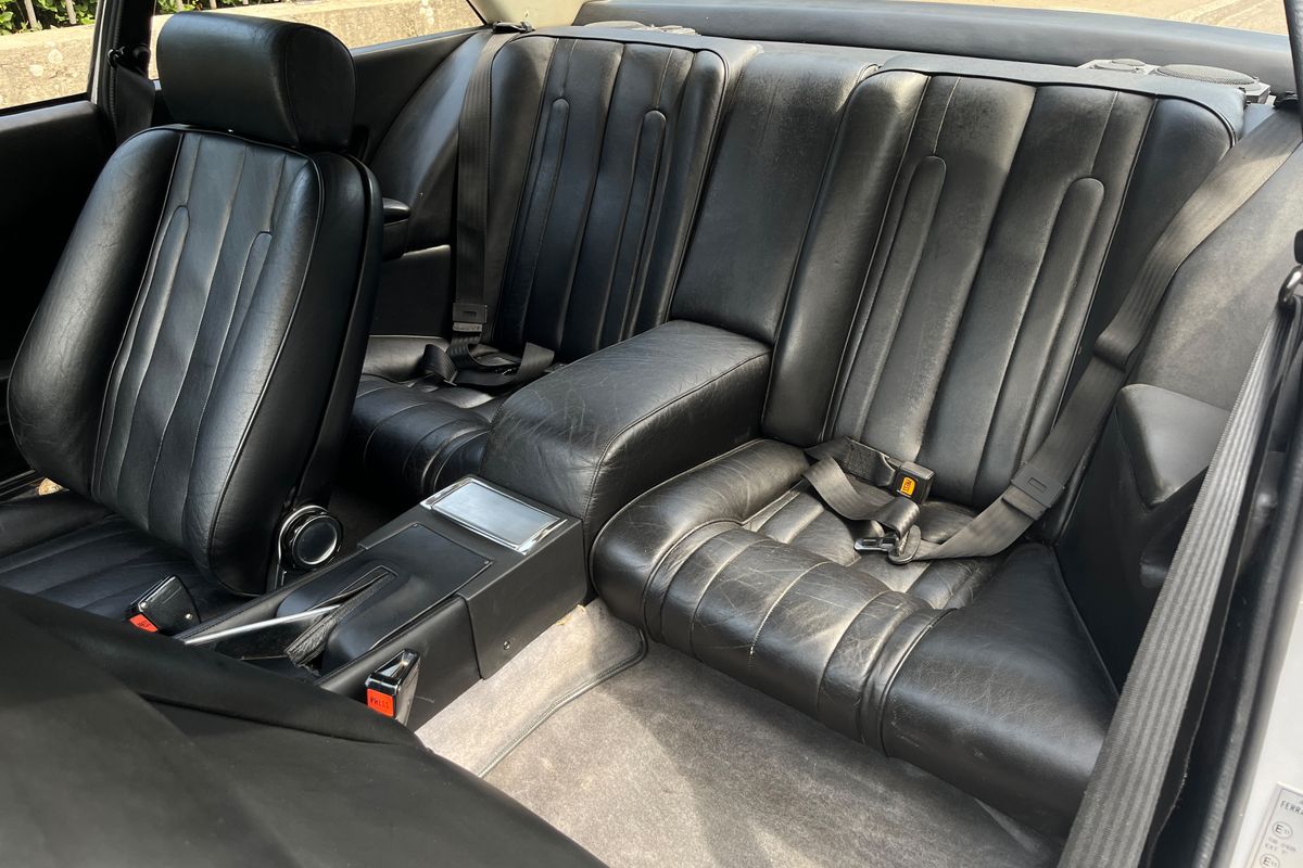Ferrari 400i Manuale