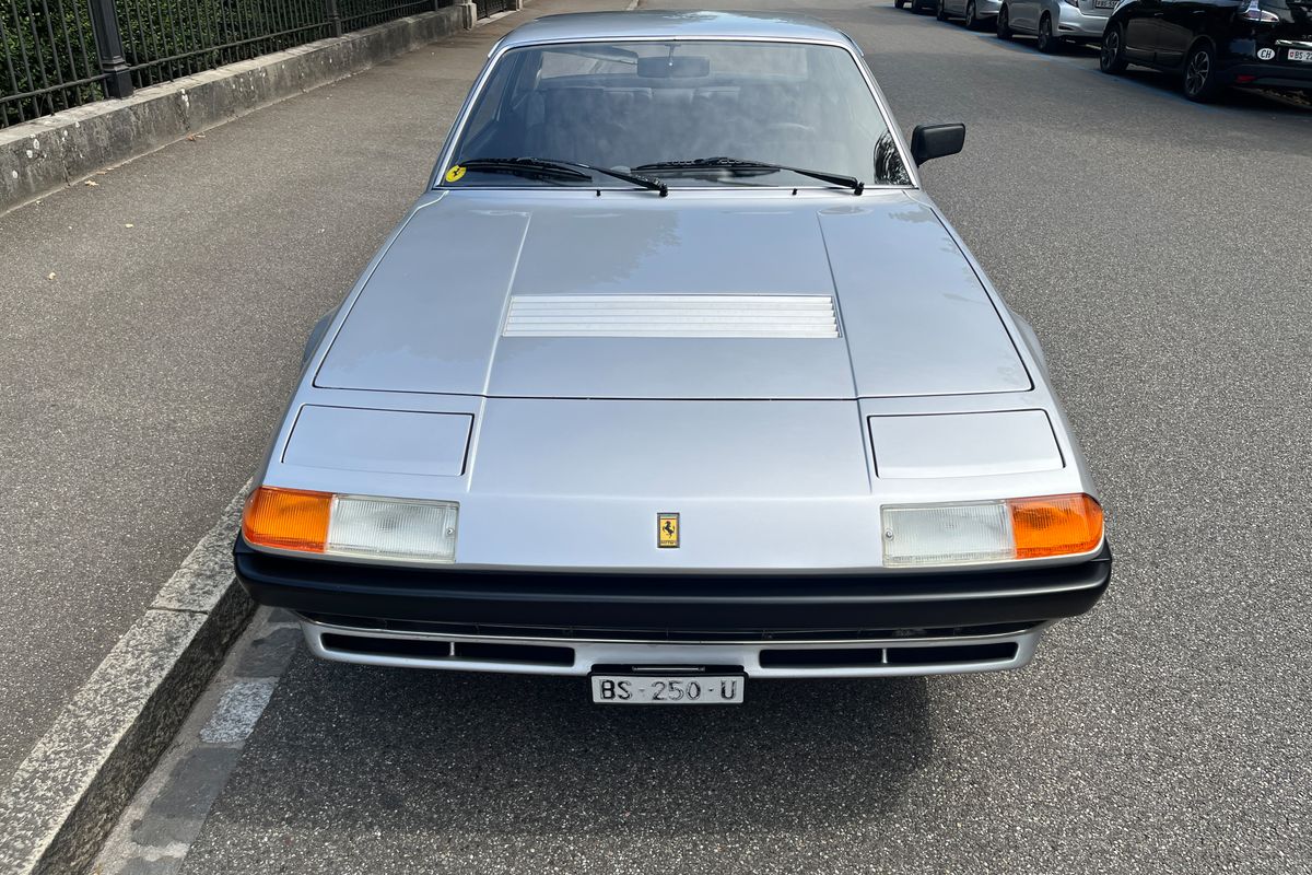Ferrari 400i Manuale