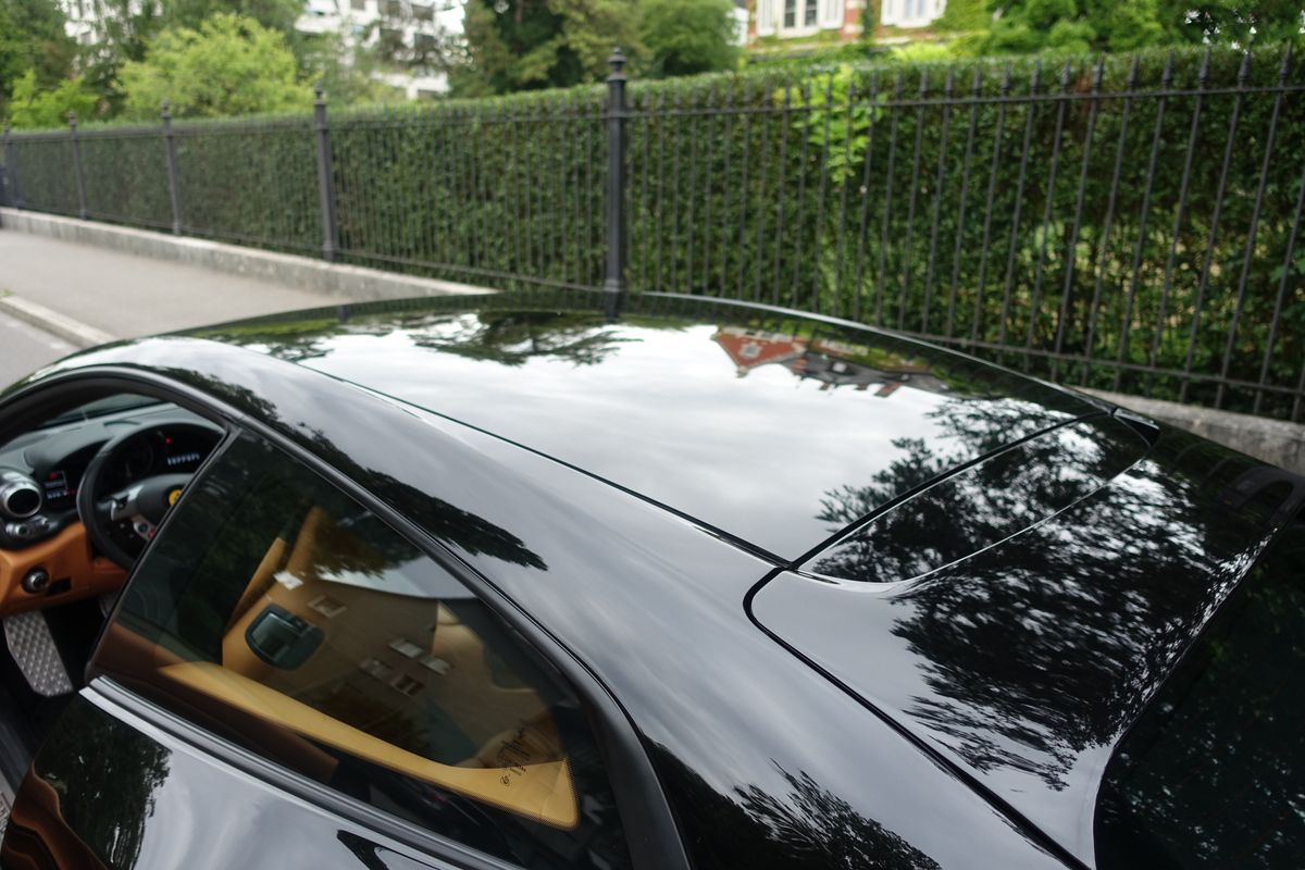 Ferrari GTC4 Lusso