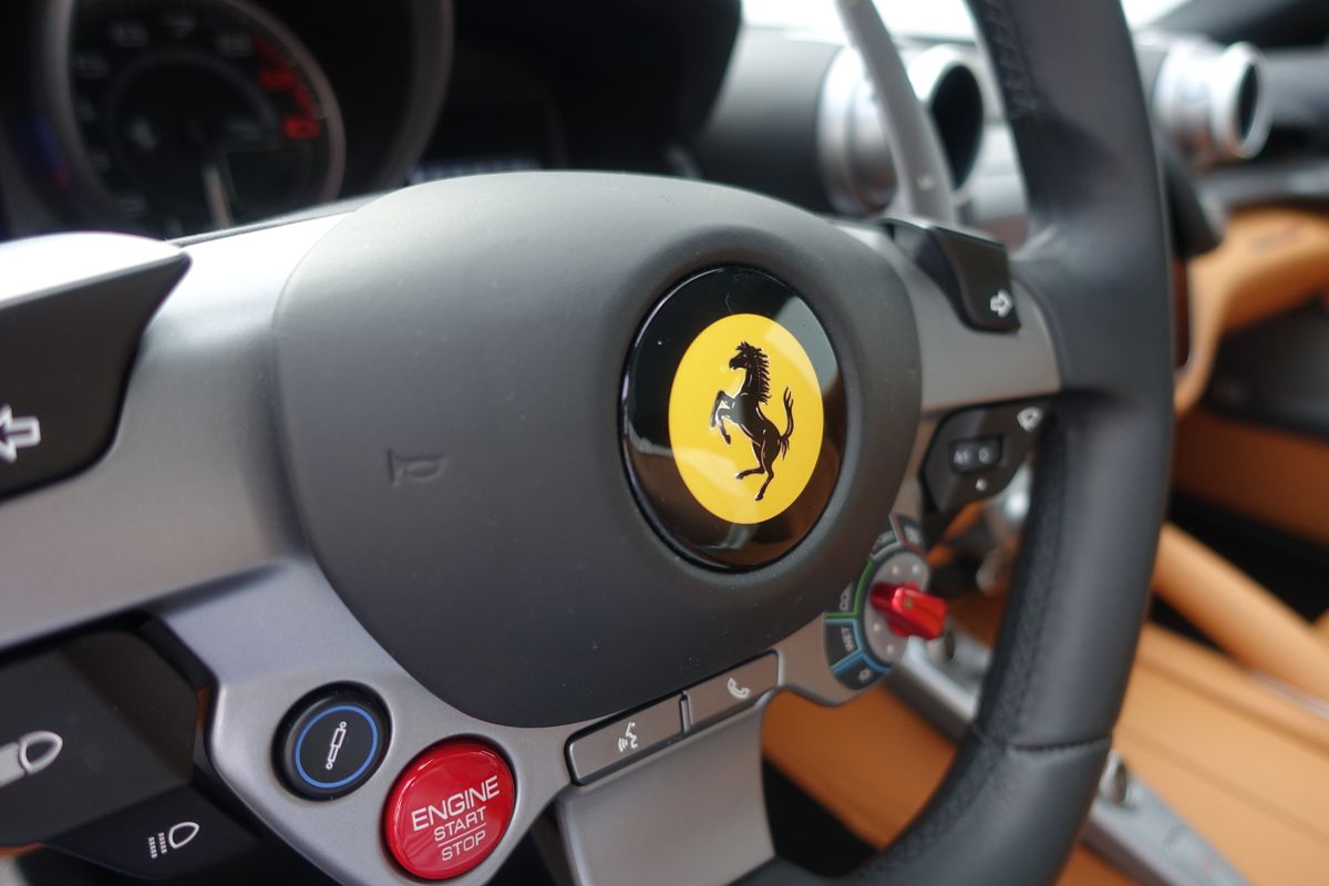 Ferrari GTC4 Lusso