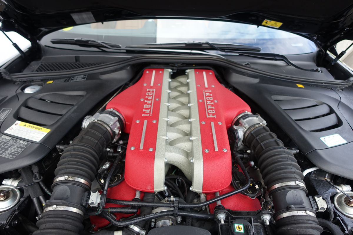 Ferrari GTC4 Lusso
