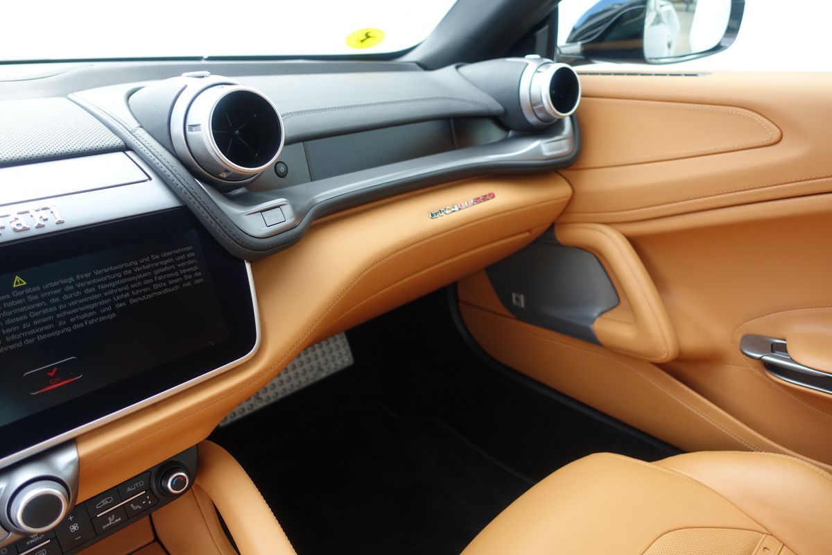 Ferrari GTC4 Lusso