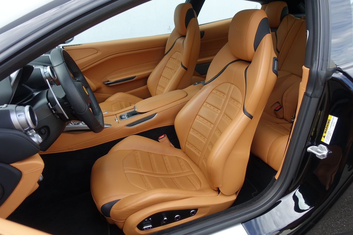 Ferrari GTC4 Lusso
