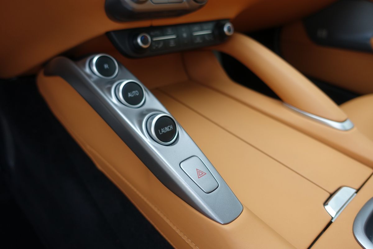 Ferrari GTC4 Lusso