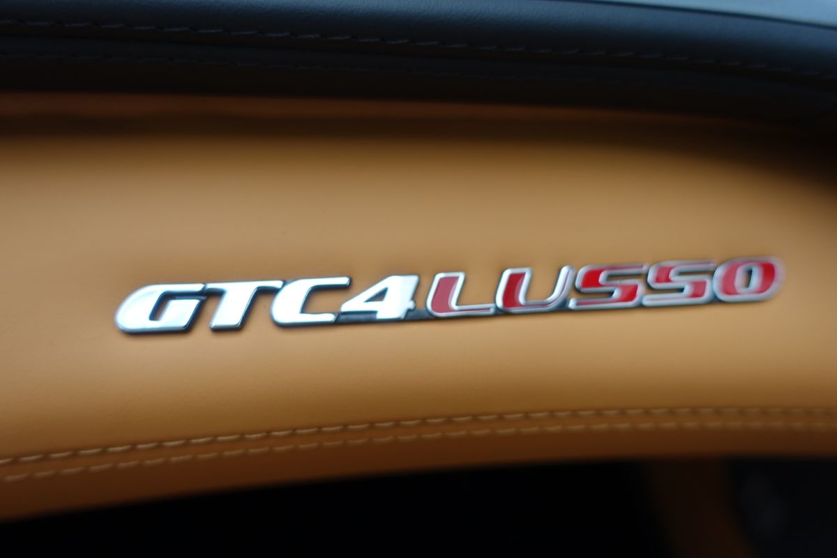 Ferrari GTC4 Lusso