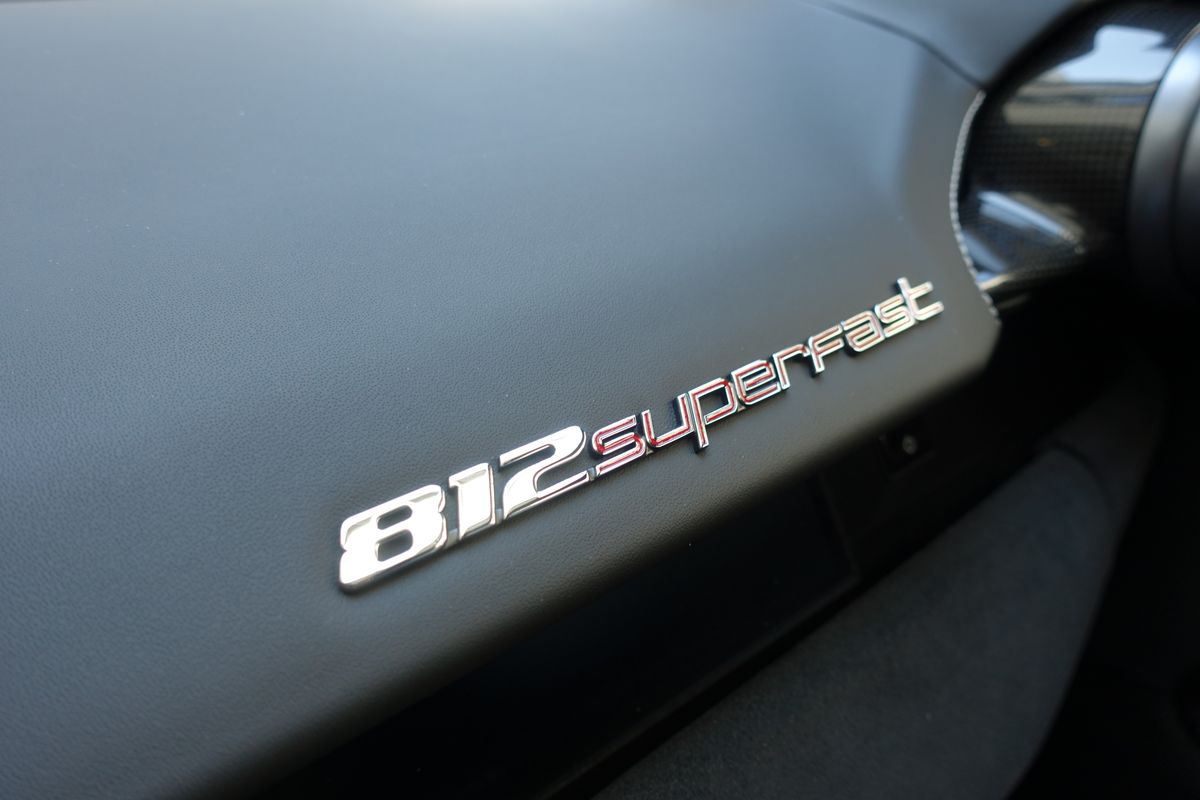 Ferrari 812 Superfast