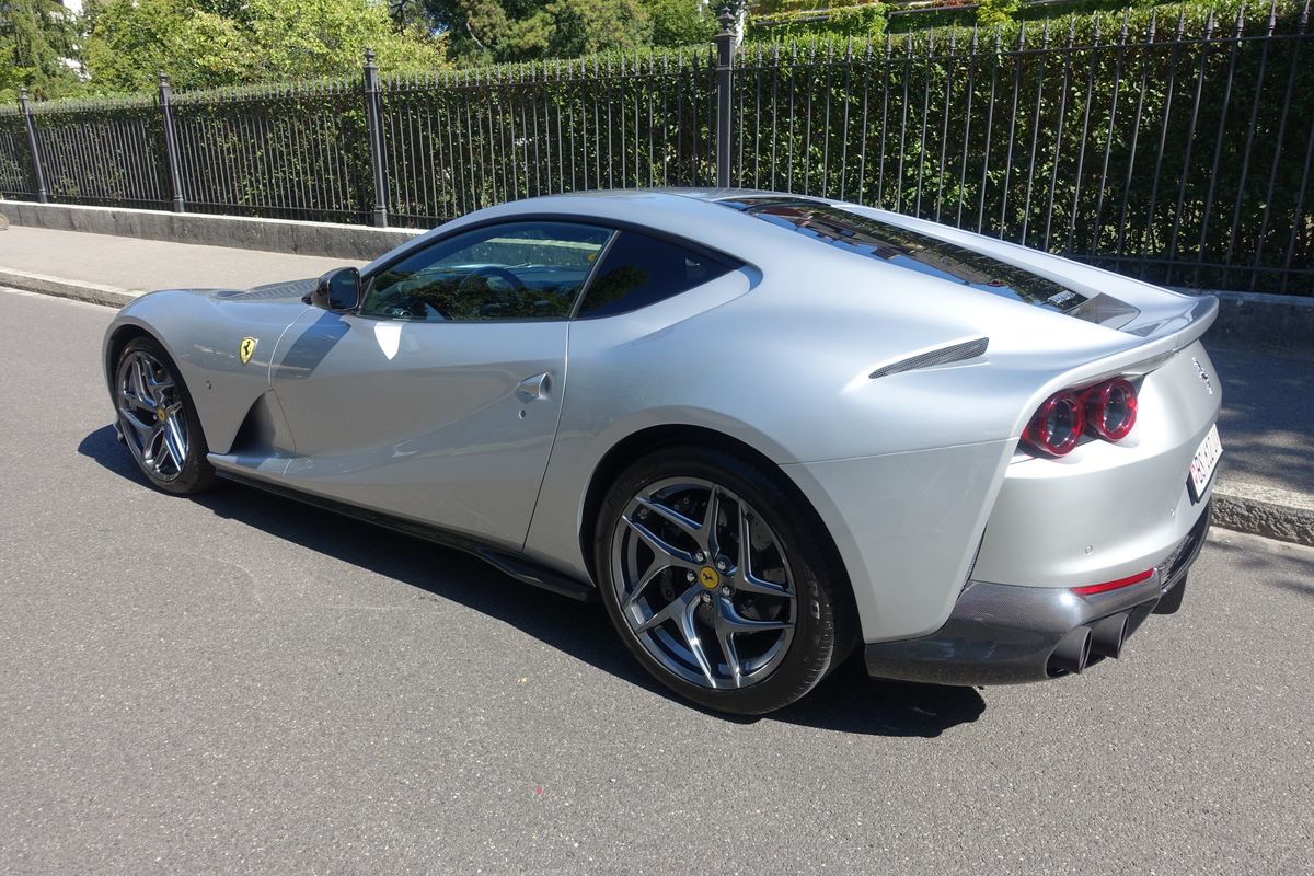 Ferrari 812 Superfast