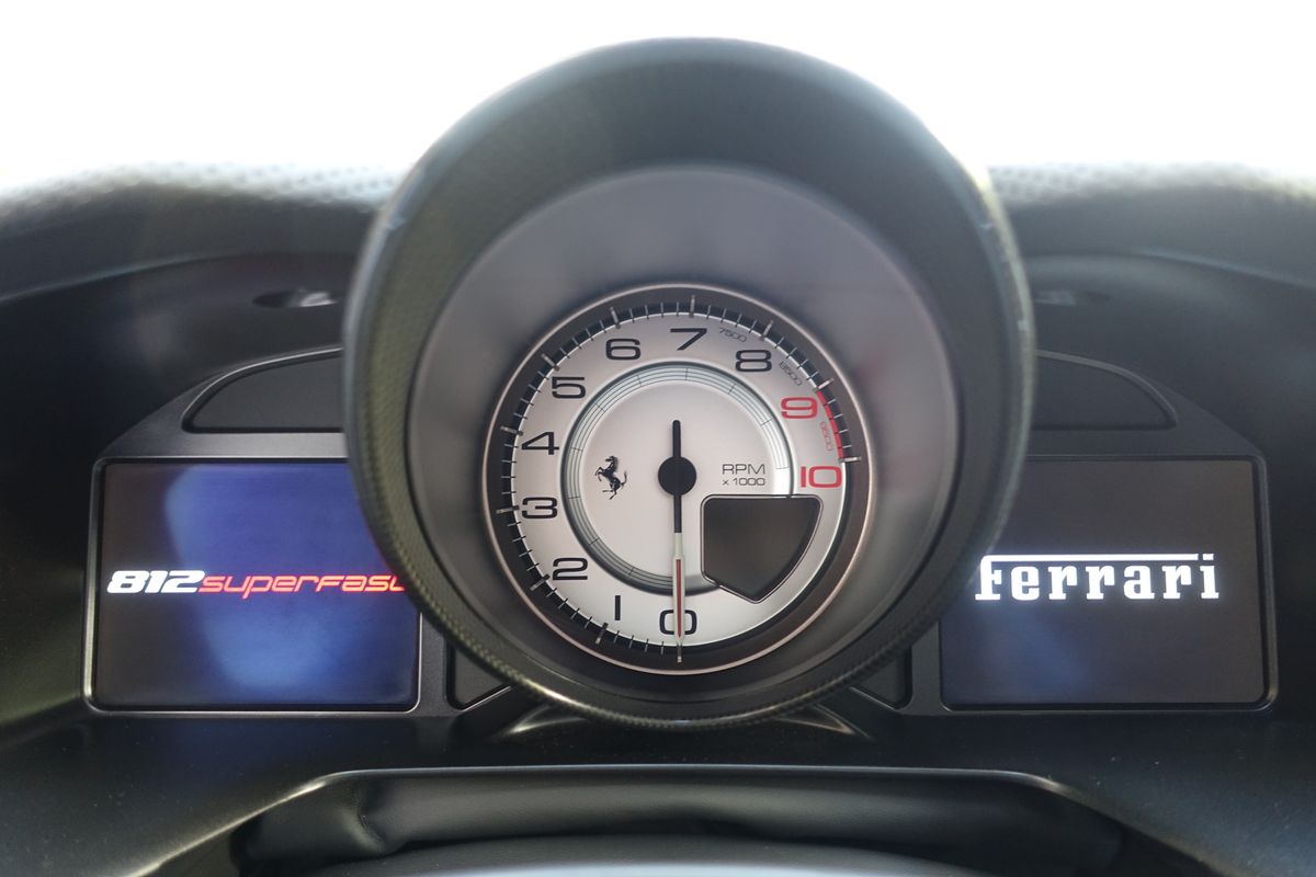 Ferrari 812 Superfast