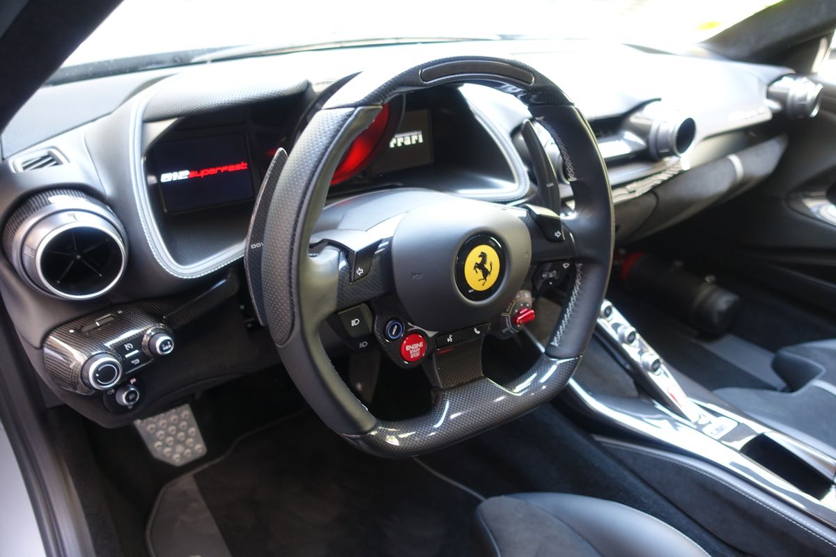 Ferrari 812 Superfast
