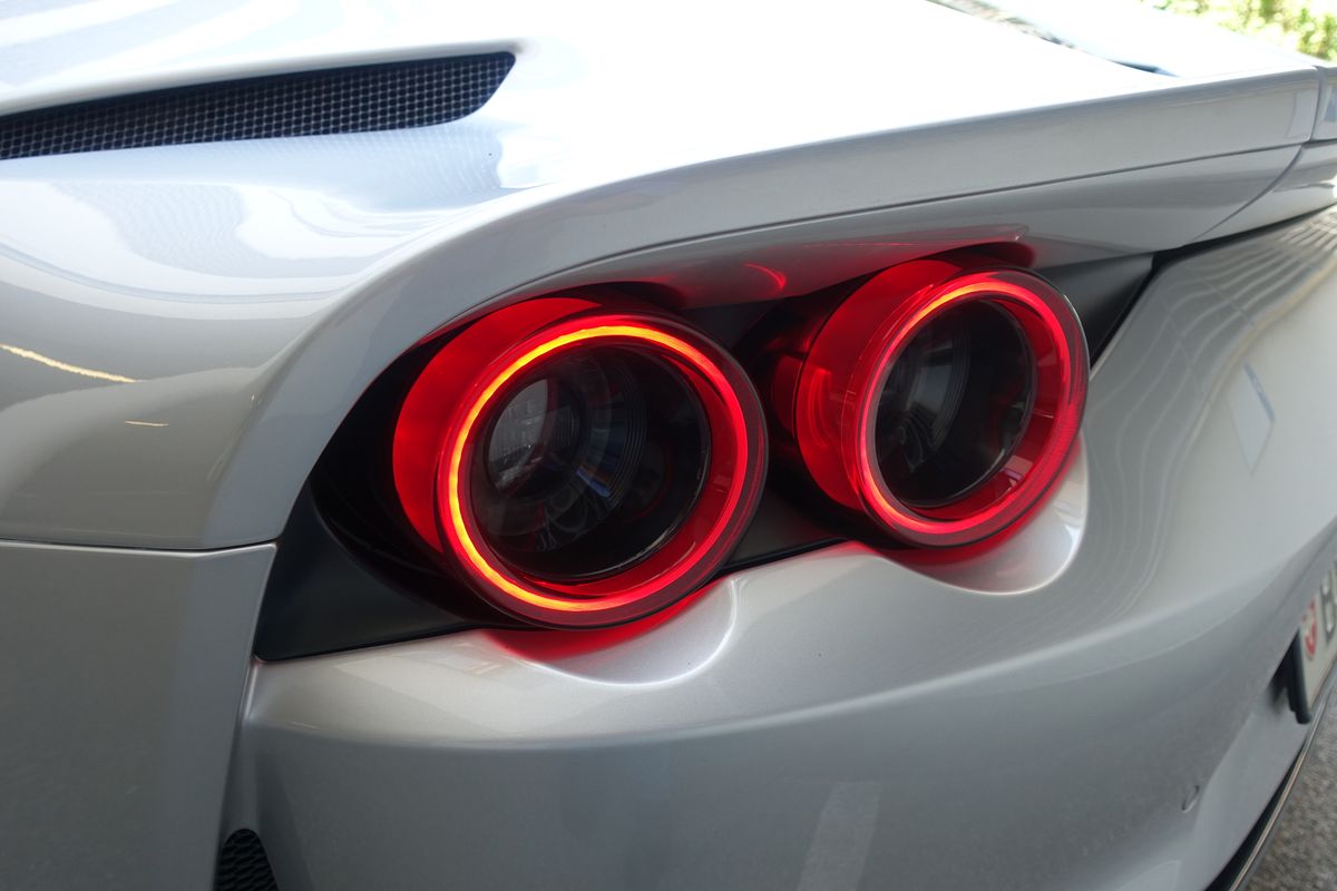 Ferrari 812 Superfast