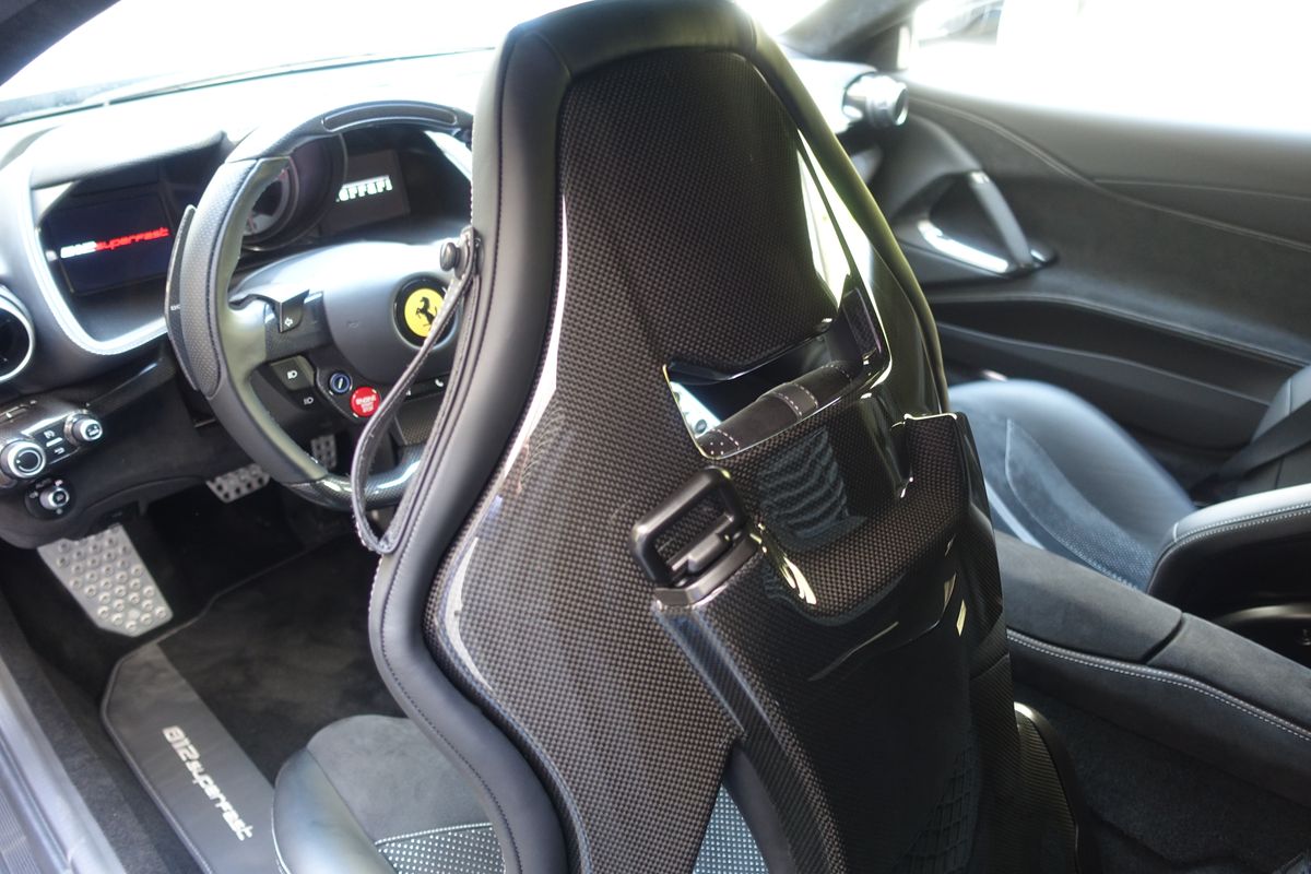Ferrari 812 Superfast