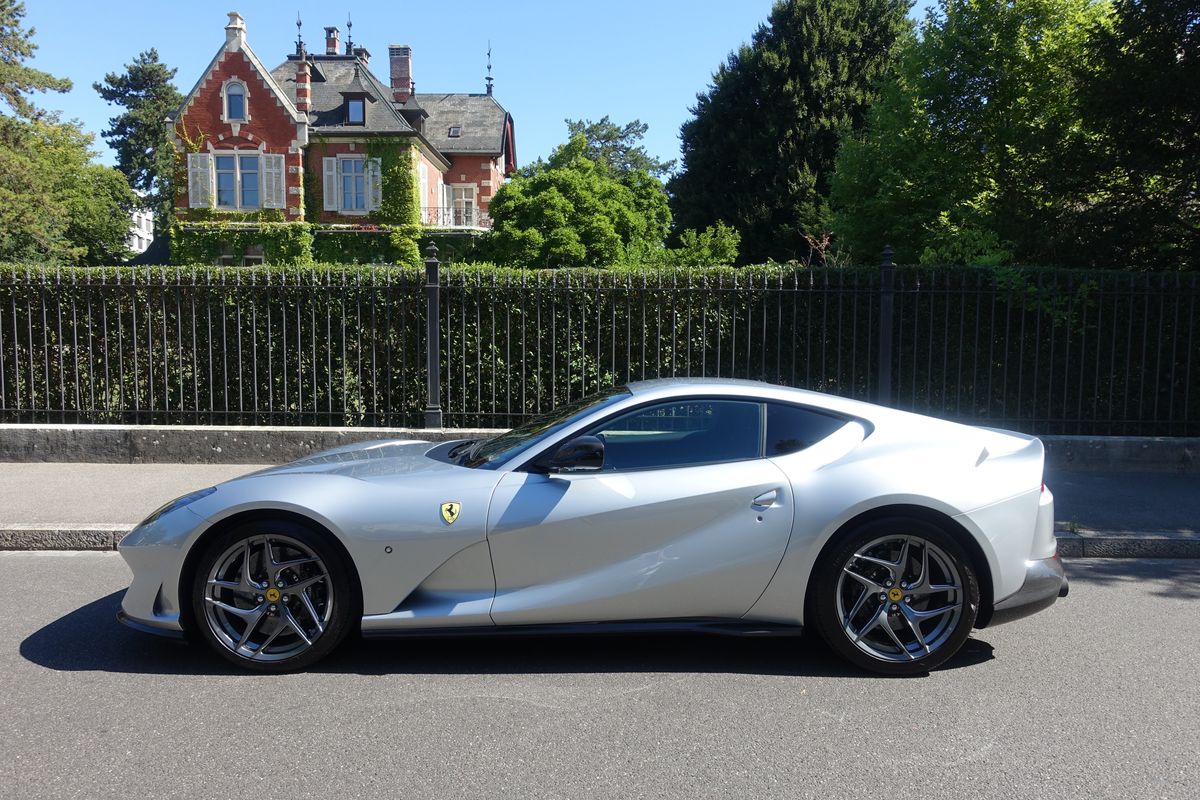 Ferrari 812 Superfast