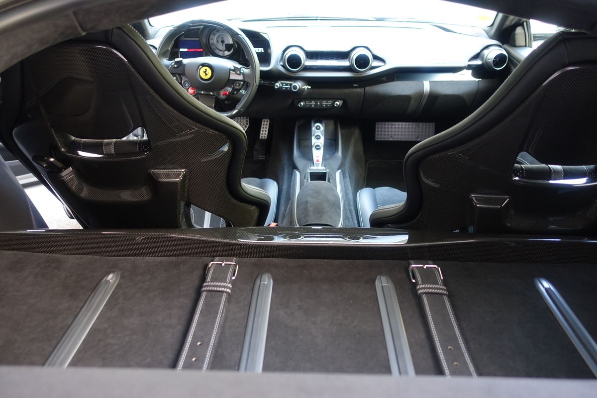 Ferrari 812 Superfast