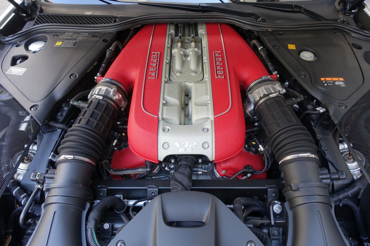 Ferrari 812 Superfast