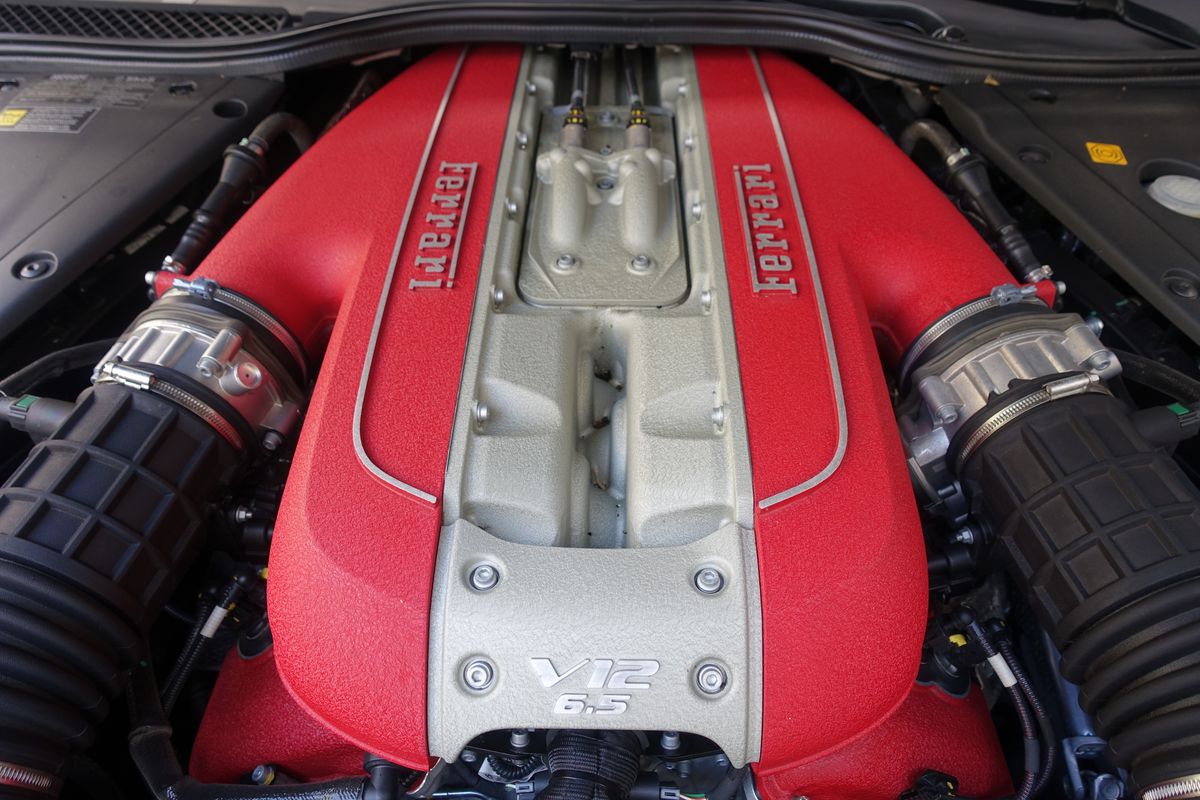 Ferrari 812 Superfast