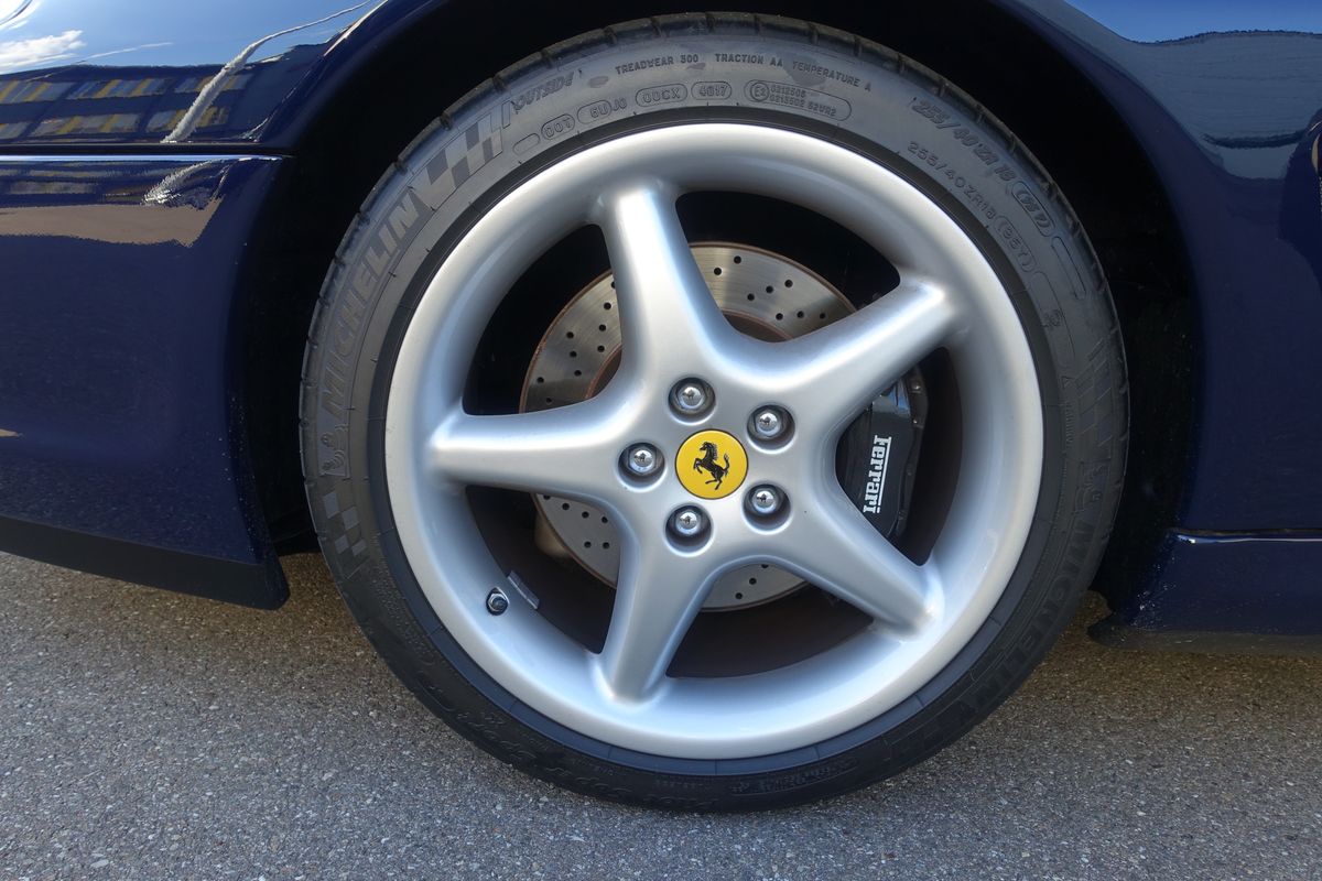 Ferrari 550 Maranello