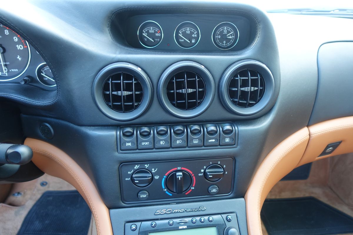 Ferrari 550 Maranello