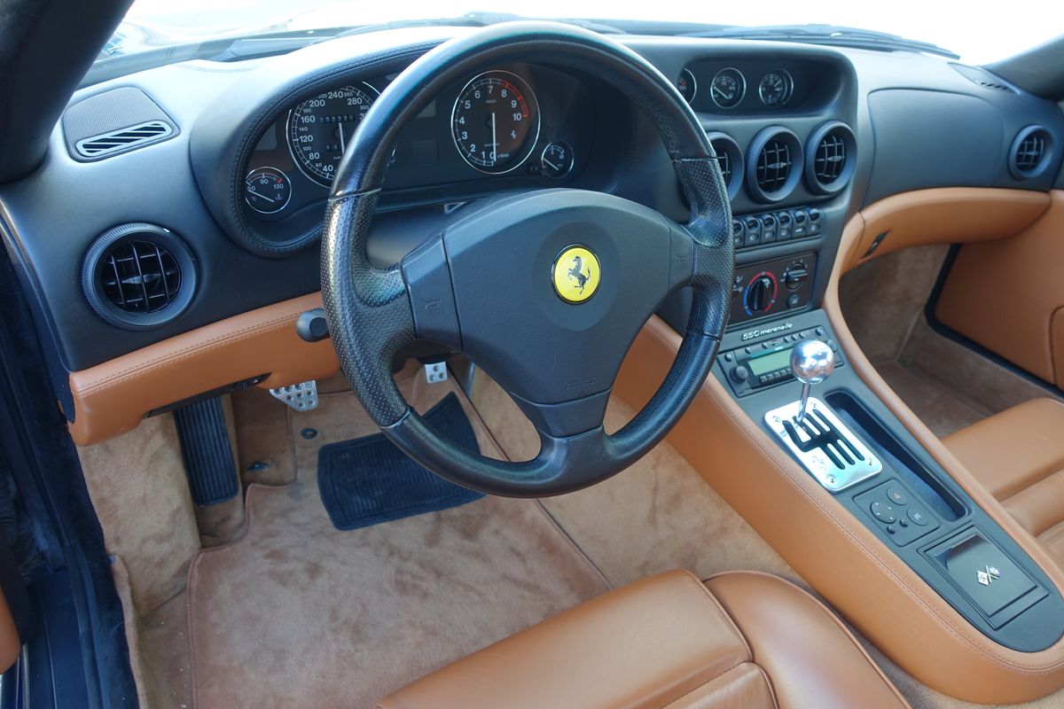 Ferrari 550 Maranello