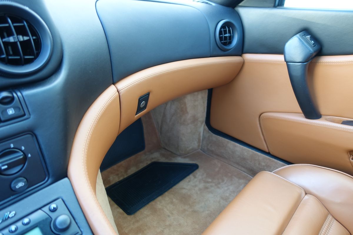Ferrari 550 Maranello