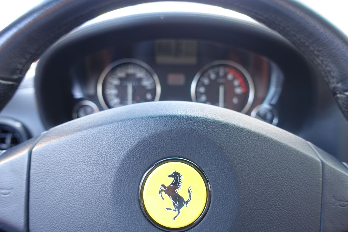 Ferrari 550 Maranello