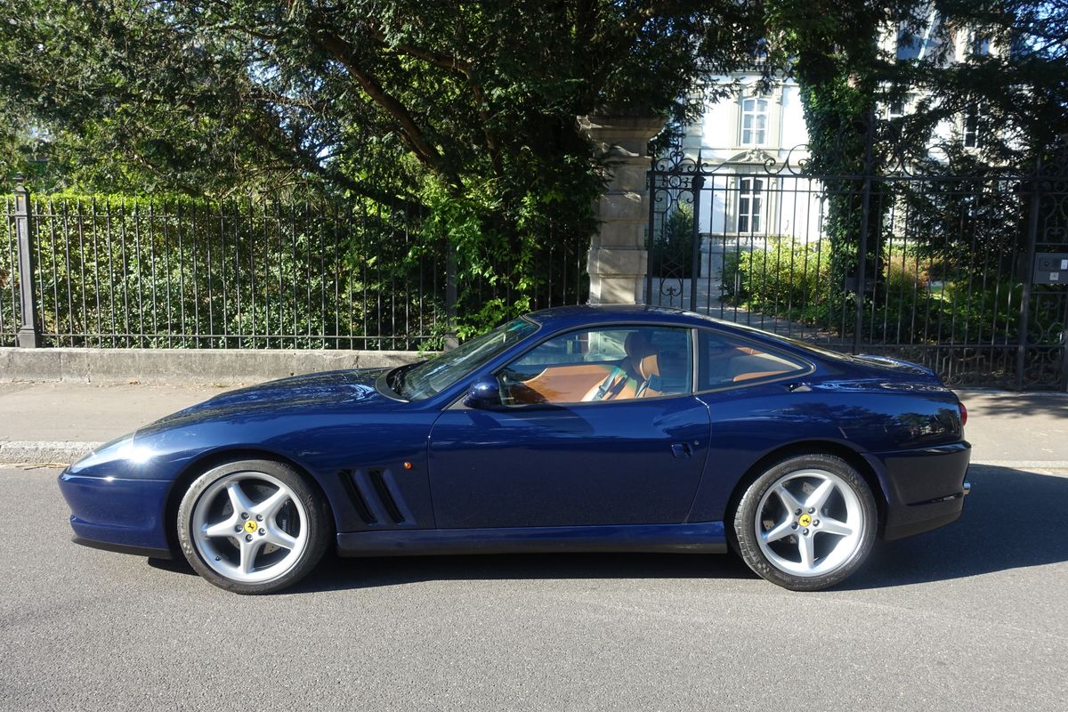Ferrari 550 Maranello