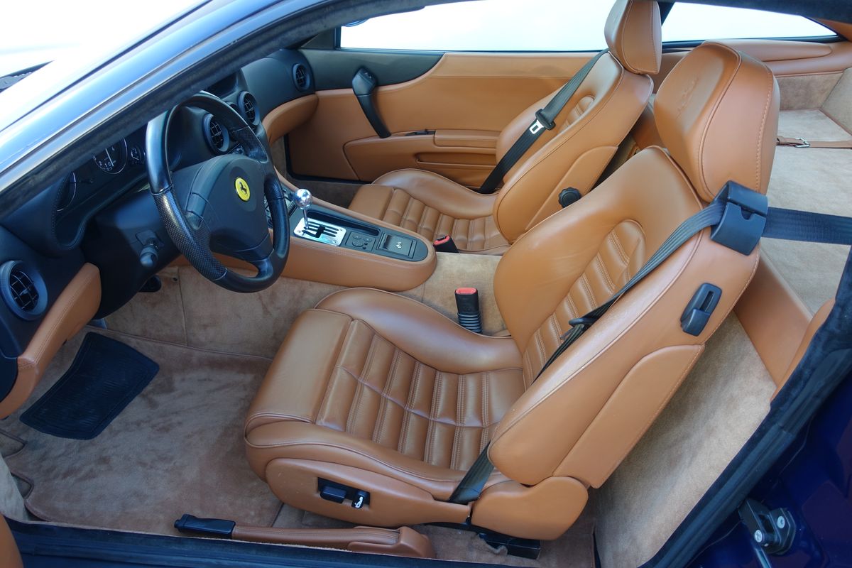 Ferrari 550 Maranello
