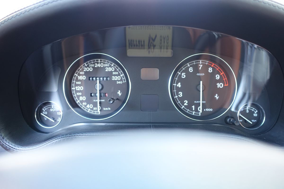 Ferrari 550 Maranello