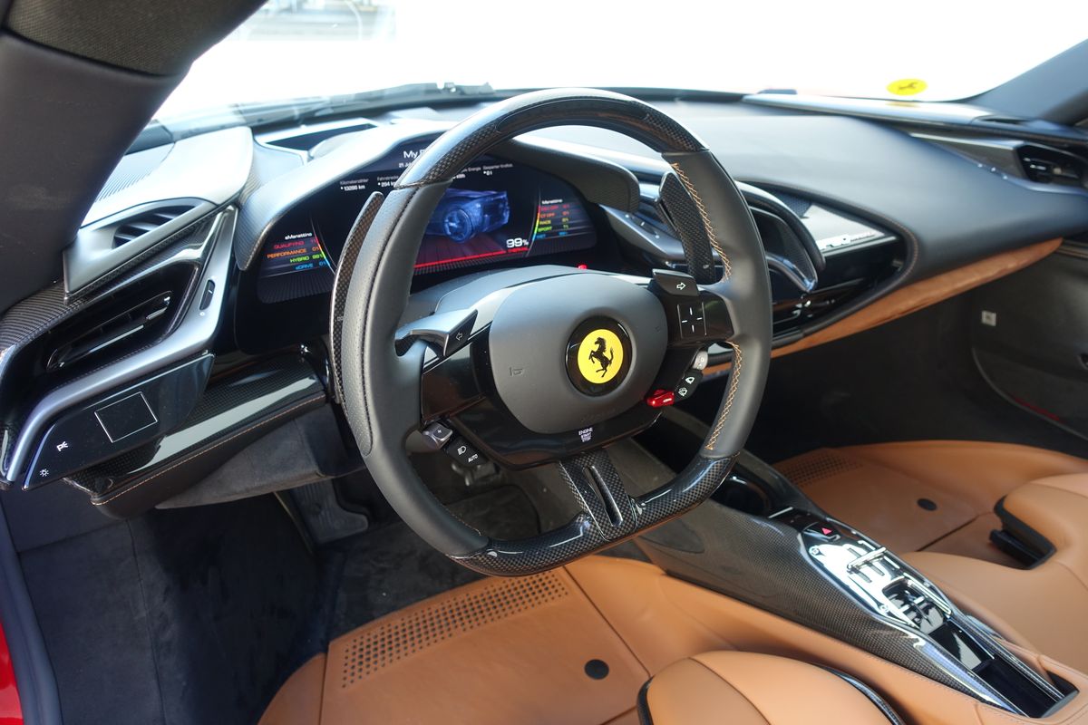 Ferrari SF90 Stradale
