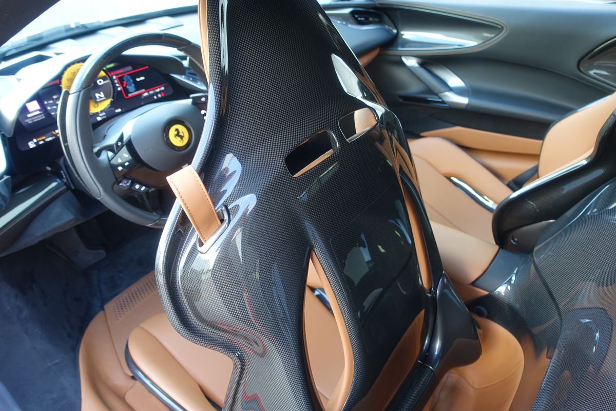 Ferrari SF90 Stradale