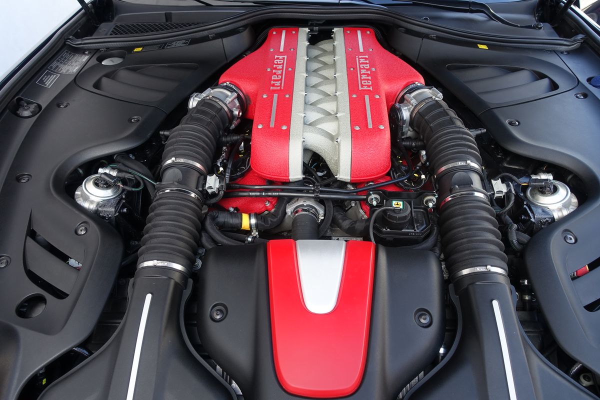 Ferrari FF