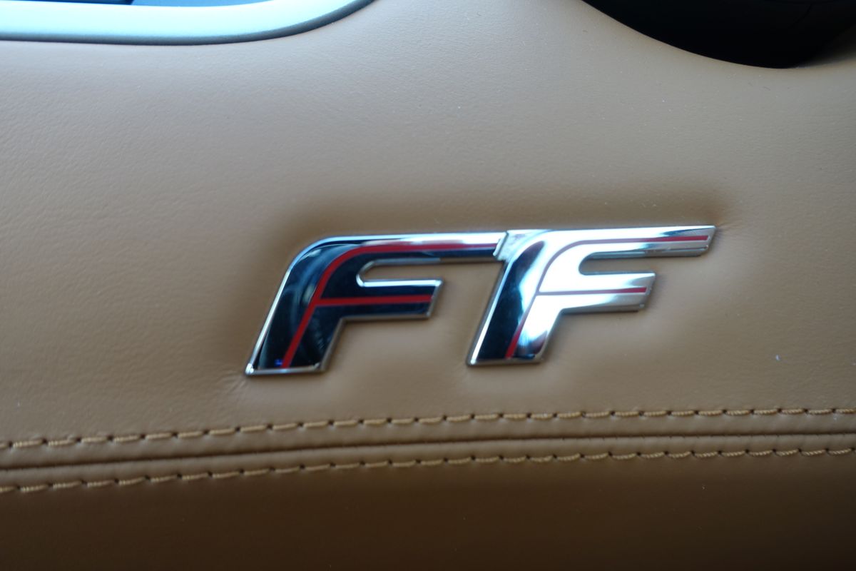 Ferrari FF
