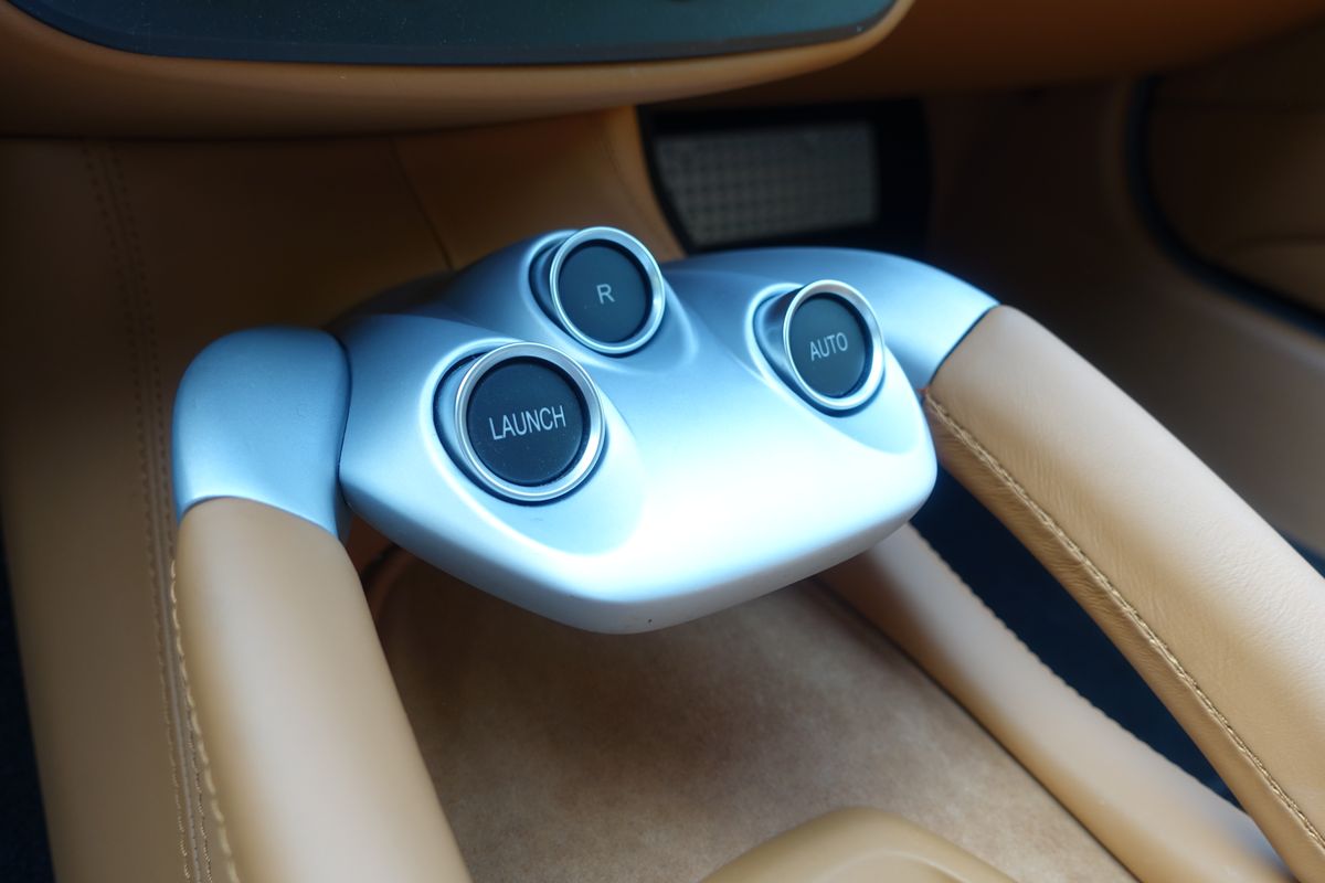 Ferrari FF