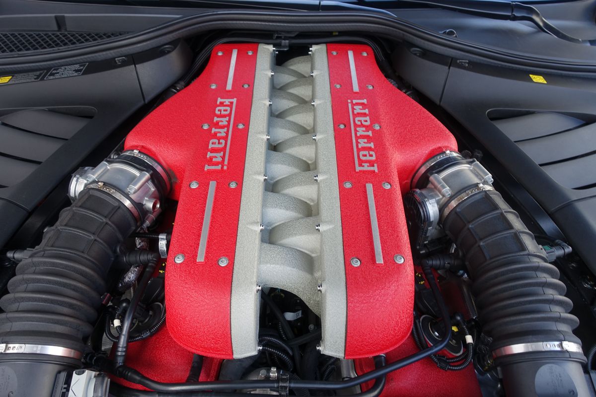 Ferrari FF