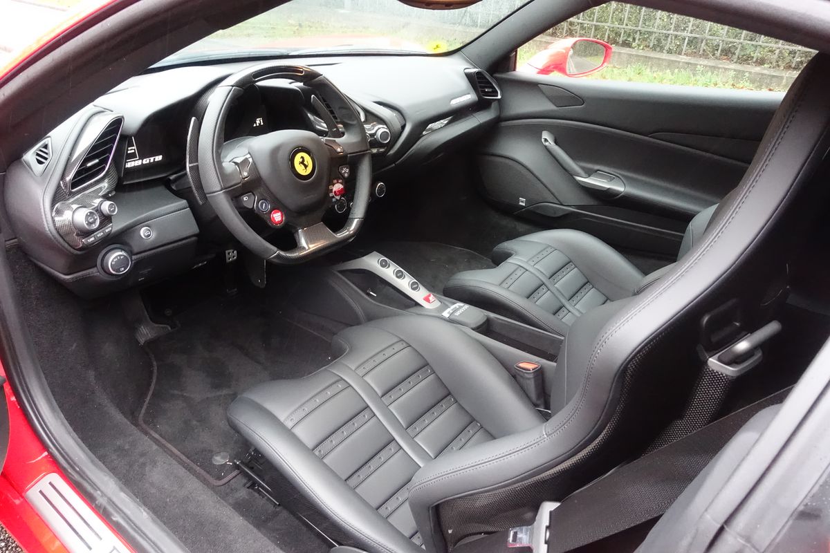 Ferrari 488 GTB