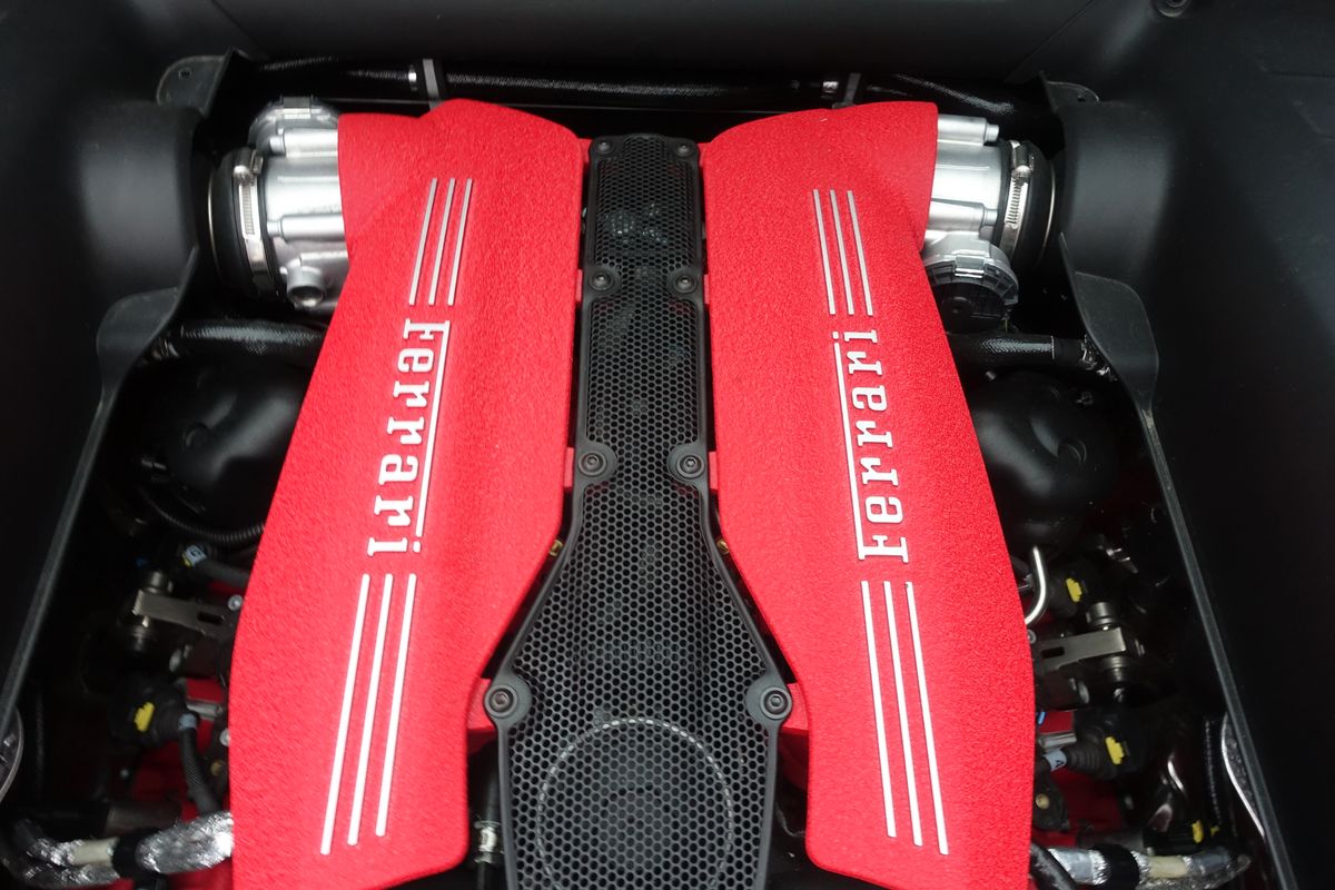 Ferrari 488 GTB