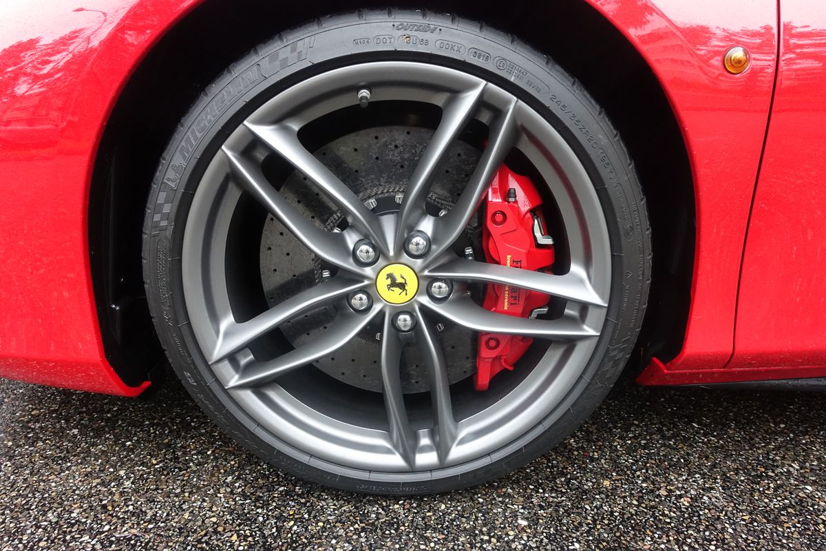Ferrari 488 GTB