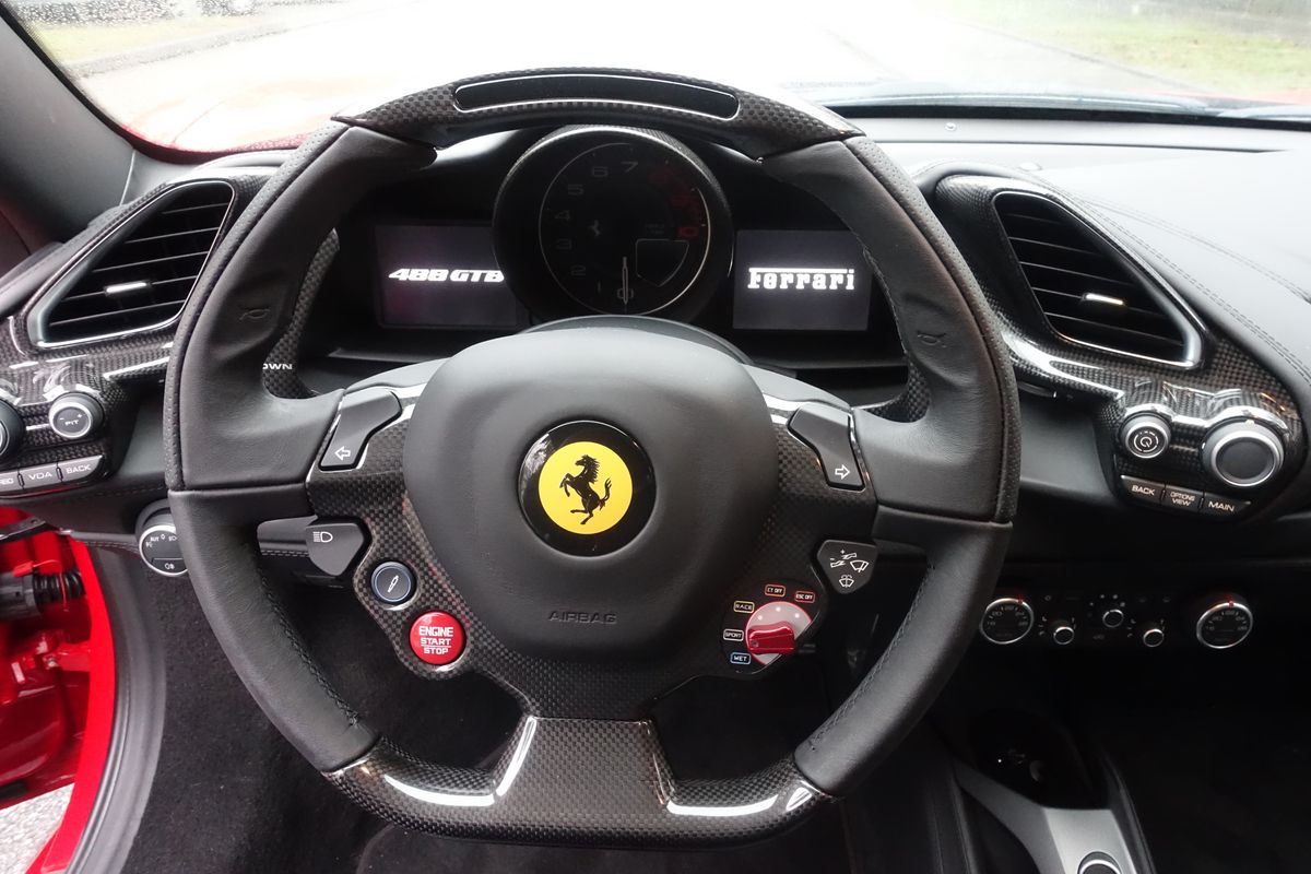 Ferrari 488 GTB